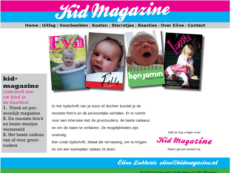 Kid Magazine